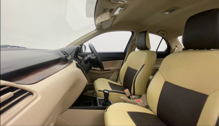 2017 Maruti Dzire ZXI PLUS AMT, Petrol, Automatic, 59,123 km, Right Side Front Door Cabin