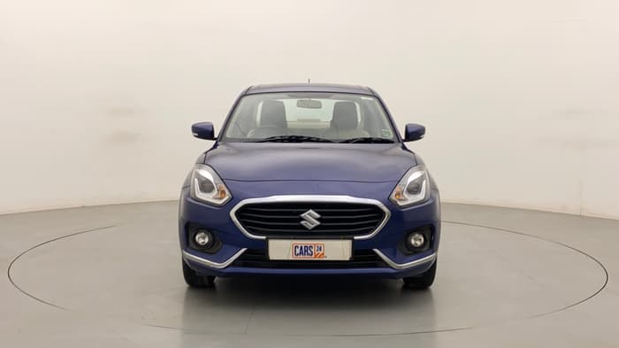 2017 Maruti Dzire ZXI PLUS AMT, Petrol, Automatic, 59,123 km, Front