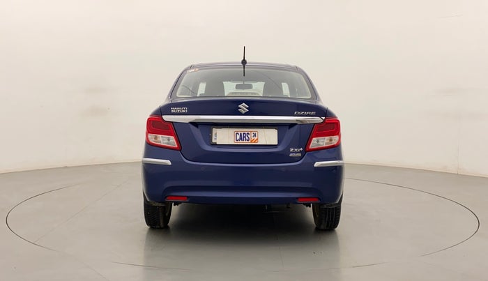 2017 Maruti Dzire ZXI PLUS AMT, Petrol, Automatic, 59,123 km, Back/Rear
