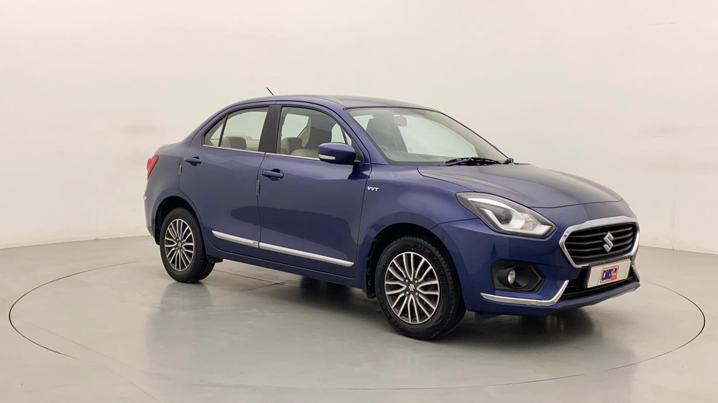 2017 Maruti Dzire ZXI PLUS AMT, Petrol, Automatic, 59,123 km, SRP