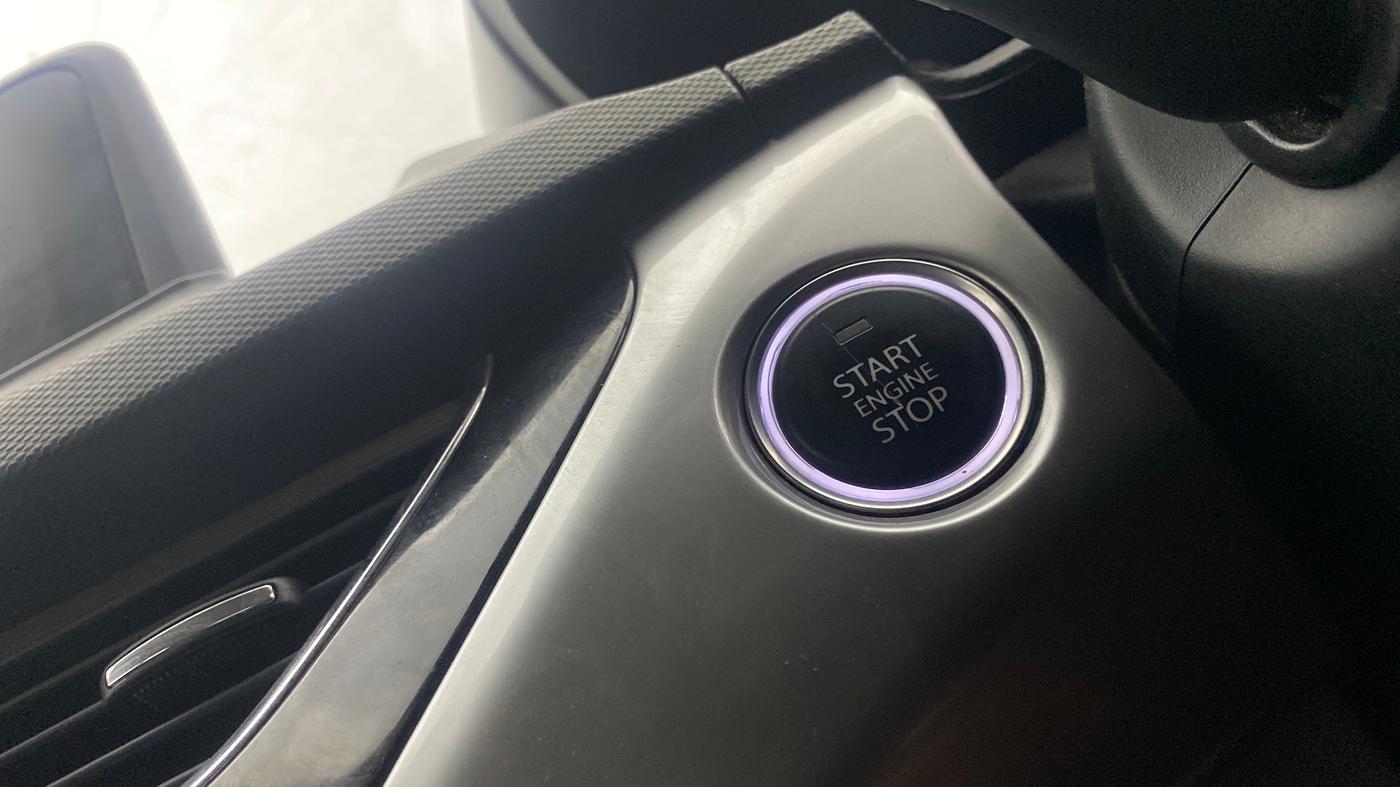 2018 Tata NEXON XZA PLUS DIESEL, Diesel, Automatic, 50,522 km, Keyless Start/ Stop Button
