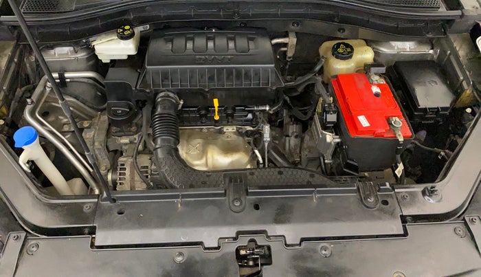 2022 MG ASTOR STYLE EX 1.5 MT, Petrol, Manual, 32,276 km, Engine View