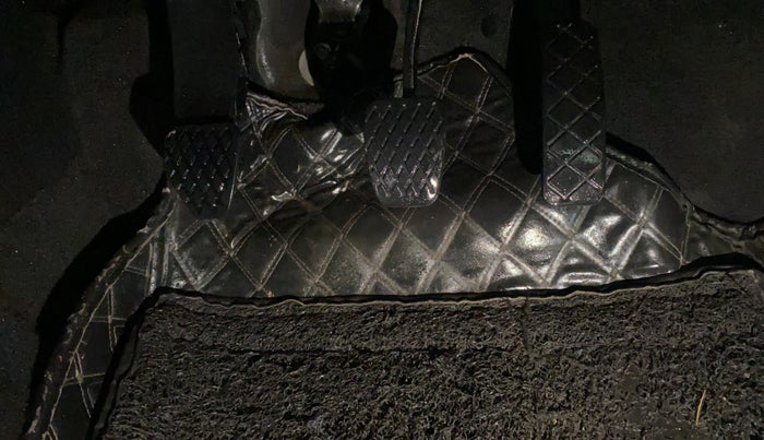 2022 MG ASTOR STYLE EX 1.5 MT, Petrol, Manual, 32,276 km, Pedals