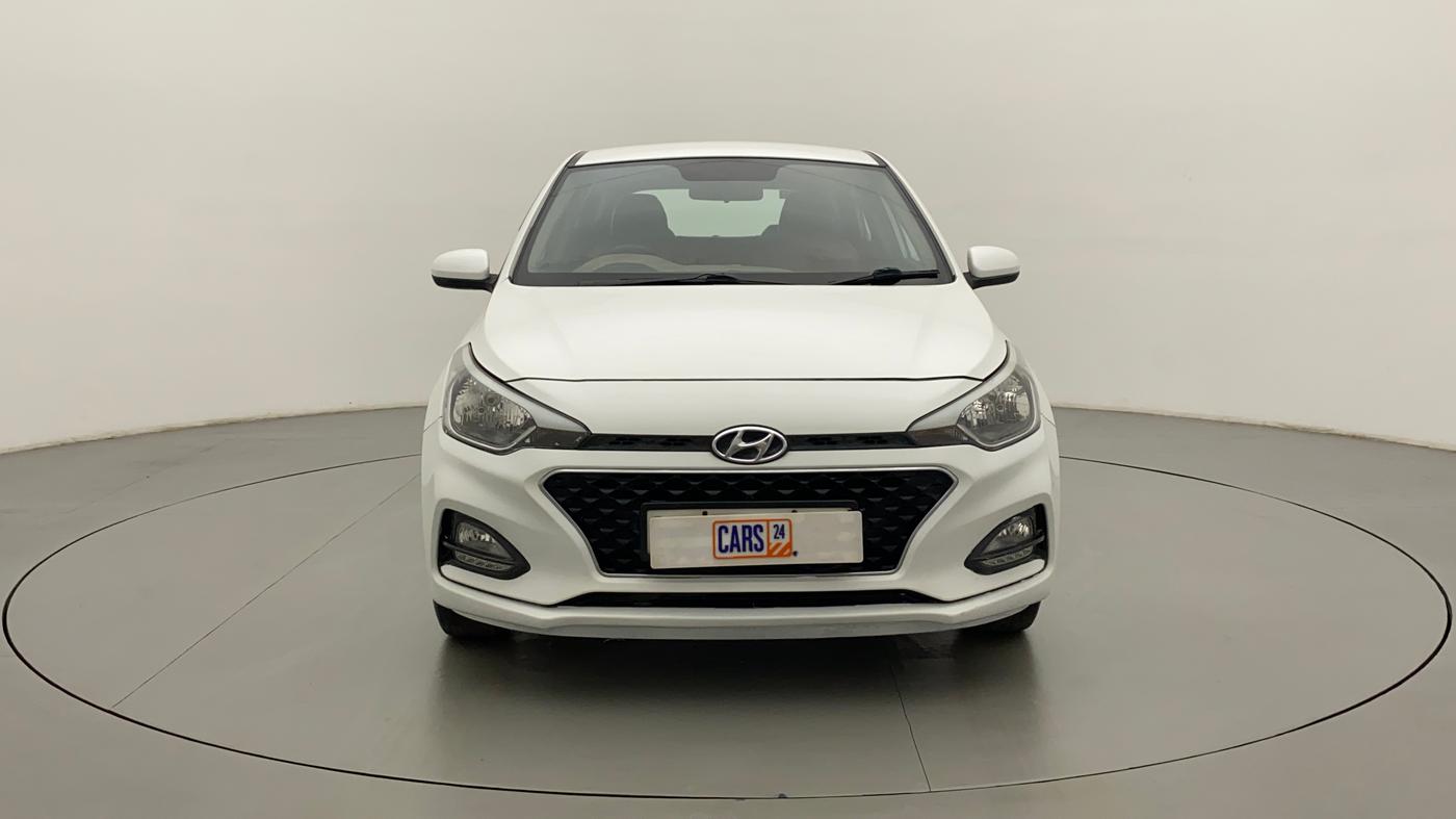2020 Hyundai Elite i20 MAGNA PLUS 1.2, Petrol, Manual, 44,217 km, Front