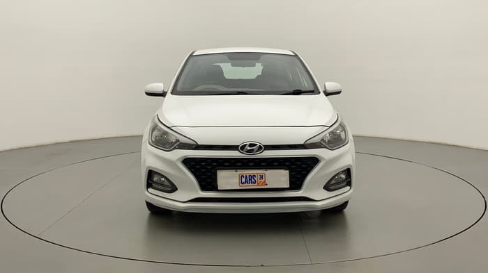 2020 Hyundai Elite i20 MAGNA PLUS 1.2, Petrol, Manual, 44,217 km, Front