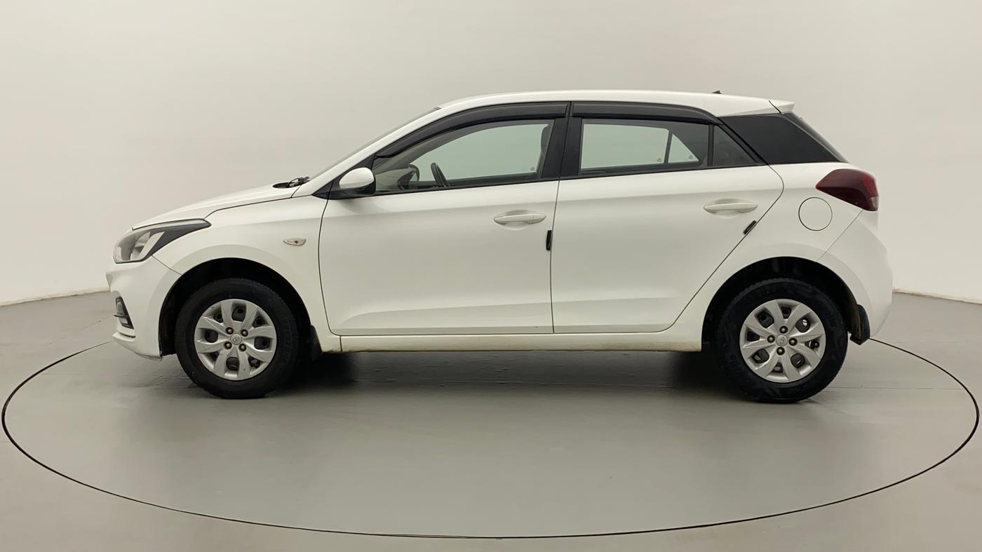 2020 Hyundai Elite i20 MAGNA PLUS 1.2, Petrol, Manual, 44,217 km, Left Side