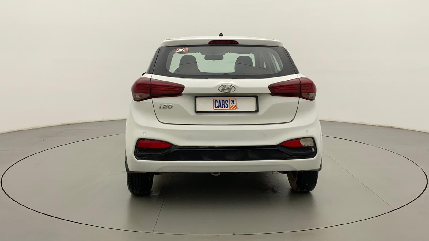 2020 Hyundai Elite i20 MAGNA PLUS 1.2, Petrol, Manual, 44,217 km, Back/Rear