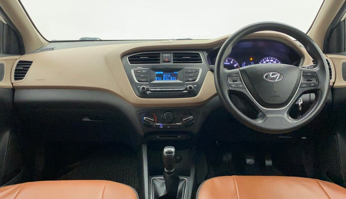2020 Hyundai Elite i20 MAGNA PLUS 1.2, Petrol, Manual, 44,217 km, Dashboard