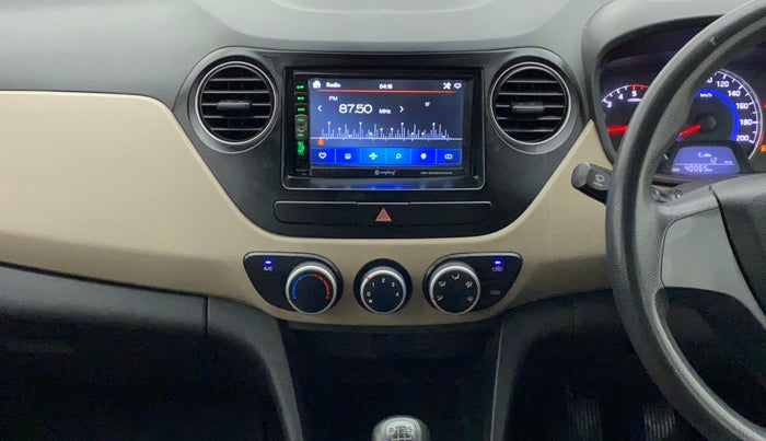 2017 Hyundai Grand i10 MAGNA U2 1.2 CRDI, Diesel, Manual, 40,065 km, Air Conditioner