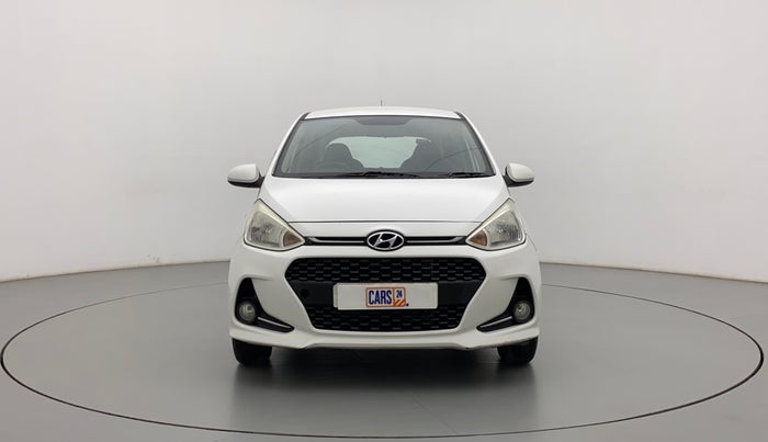 2017 Hyundai Grand i10 MAGNA U2 1.2 CRDI, Diesel, Manual, 40,065 km, Front