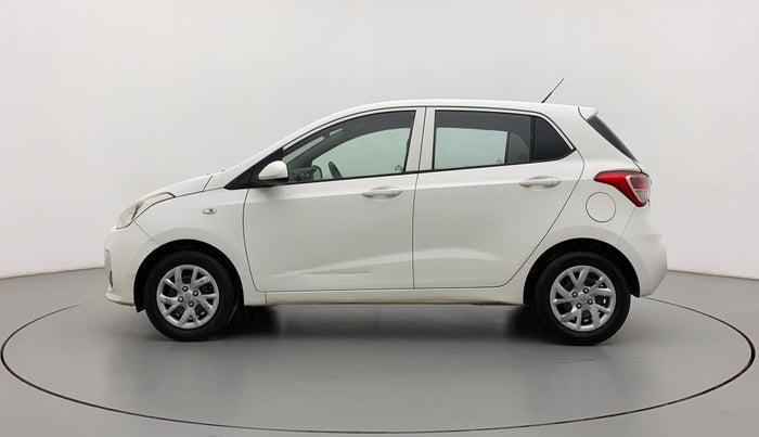 2017 Hyundai Grand i10 MAGNA U2 1.2 CRDI, Diesel, Manual, 40,065 km, Left Side