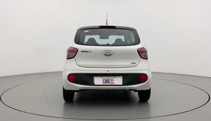 2017 Hyundai Grand i10 MAGNA U2 1.2 CRDI, Diesel, Manual, 40,065 km, Back/Rear