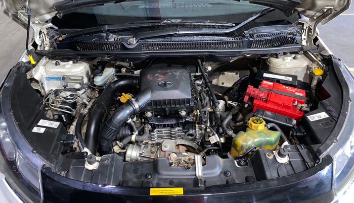 2022 Tata NEXON XM PETROL, Petrol, Manual, 66,589 km, Engine View
