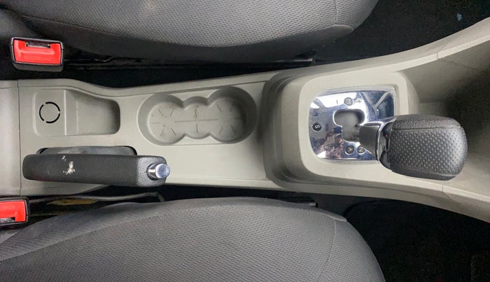 2017 Tata Tiago XZA PETROL, Petrol, Automatic, 31,959 km, Gear Lever