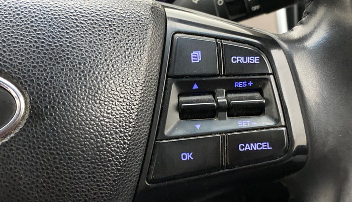 2018 Hyundai Creta 1.6 SX (O) CRDI, Diesel, Manual, 70,492 km, Adaptive Cruise Control