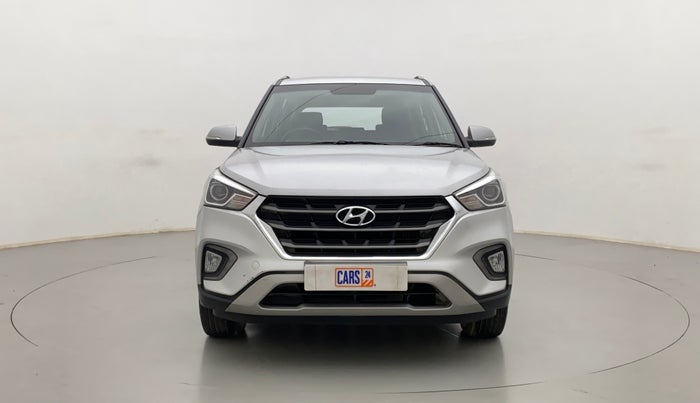 2018 Hyundai Creta 1.6 SX (O) CRDI, Diesel, Manual, 70,492 km, Front