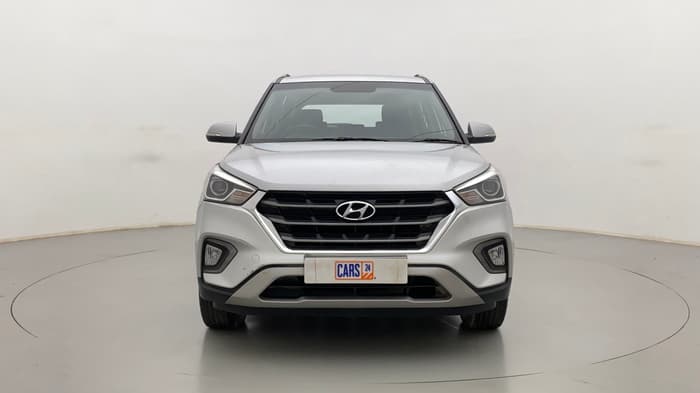 2018 Hyundai Creta 1.6 SX (O) CRDI, Diesel, Manual, 70,492 km, Front