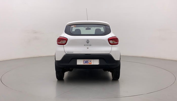 2015 Renault Kwid RXT 0.8, Petrol, Manual, 44,801 km, Back/Rear