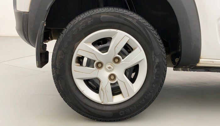 2015 Renault Kwid RXT 0.8, Petrol, Manual, 44,801 km, Right Rear Wheel