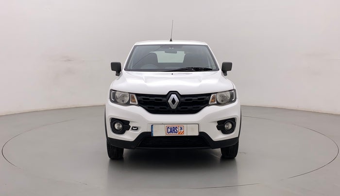 2015 Renault Kwid RXT 0.8, Petrol, Manual, 44,801 km, Front
