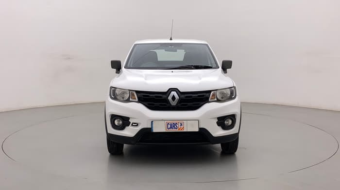 2015 Renault Kwid RXT 0.8, Petrol, Manual, 44,801 km, Front
