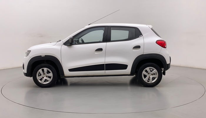 2015 Renault Kwid RXT 0.8, Petrol, Manual, 44,801 km, Left Side