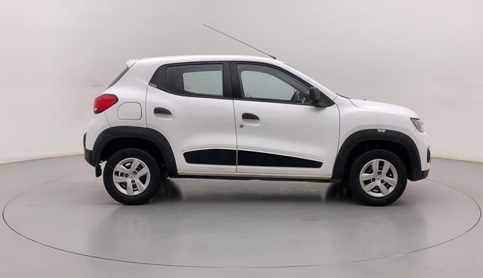 2015 Renault Kwid RXT 0.8, Petrol, Manual, 44,801 km, Right Side View