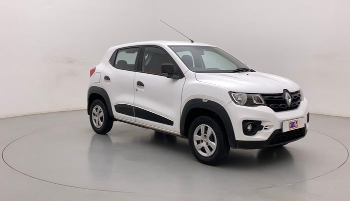 2015 Renault Kwid RXT 0.8, Petrol, Manual, 44,801 km, Right Front Diagonal
