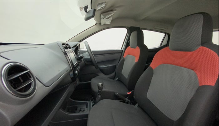 2015 Renault Kwid RXT 0.8, Petrol, Manual, 44,801 km, Right Side Front Door Cabin