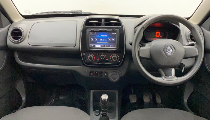 2015 Renault Kwid RXT 0.8, Petrol, Manual, 44,801 km, Dashboard