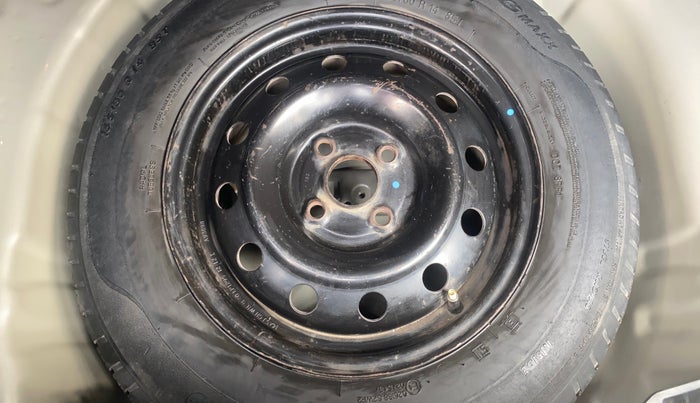 2020 Maruti Swift VXI AMT, Petrol, Automatic, 42,235 km, Spare Tyre