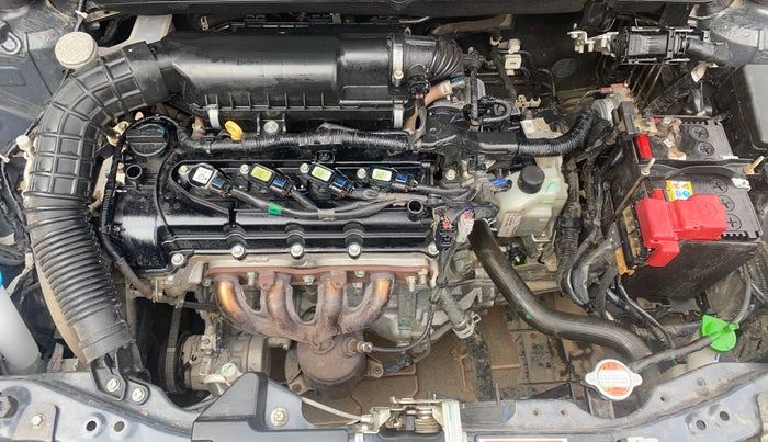 2020 Maruti Swift VXI AMT, Petrol, Automatic, 42,235 km, Engine View