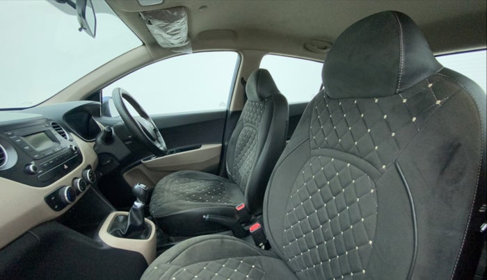 2016 Hyundai Grand i10 ASTA (O) 1.2 KAPPA VTVT, Petrol, Manual, 78,898 km, Right Side Front Door Cabin