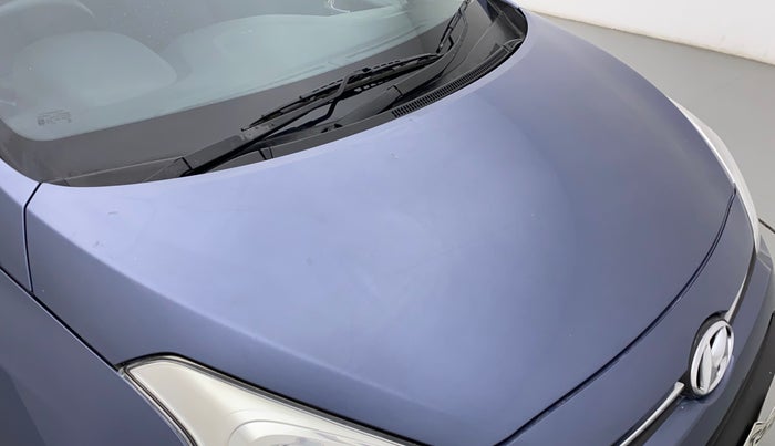 2016 Hyundai Grand i10 ASTA (O) 1.2 KAPPA VTVT, Petrol, Manual, 78,898 km, Bonnet (hood) - Slightly dented