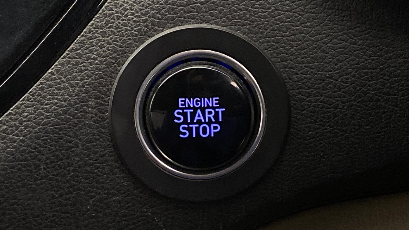 2021 Hyundai Verna SX (O)1.5 VTVT, Petrol, Manual, 1,17,381 km, Keyless Start/ Stop Button