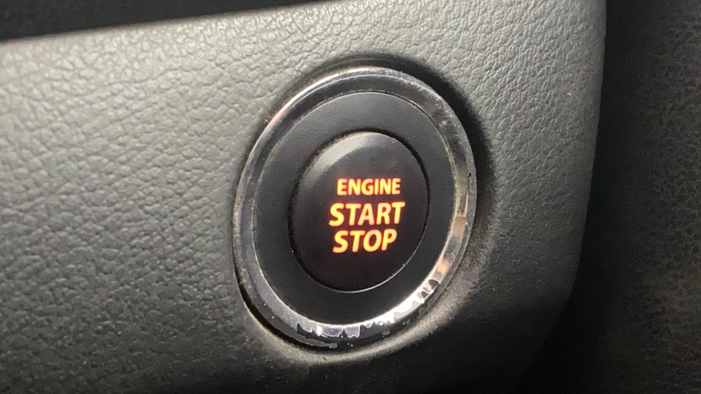 2017 Maruti Baleno ZETA CVT PETROL 1.2, Petrol, Automatic, 65,176 km, Keyless Start/ Stop Button