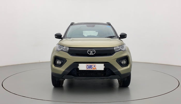 2022 Tata NEXON XZA PLUS KAZIRANGA PETROL, Petrol, Automatic, 14,426 km, Front