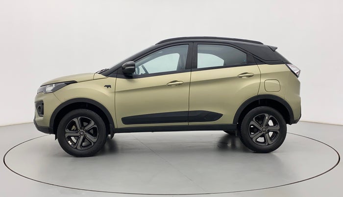 2022 Tata NEXON XZA PLUS KAZIRANGA PETROL, Petrol, Automatic, 14,426 km, Left Side