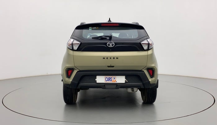2022 Tata NEXON XZA PLUS KAZIRANGA PETROL, Petrol, Automatic, 14,426 km, Back/Rear