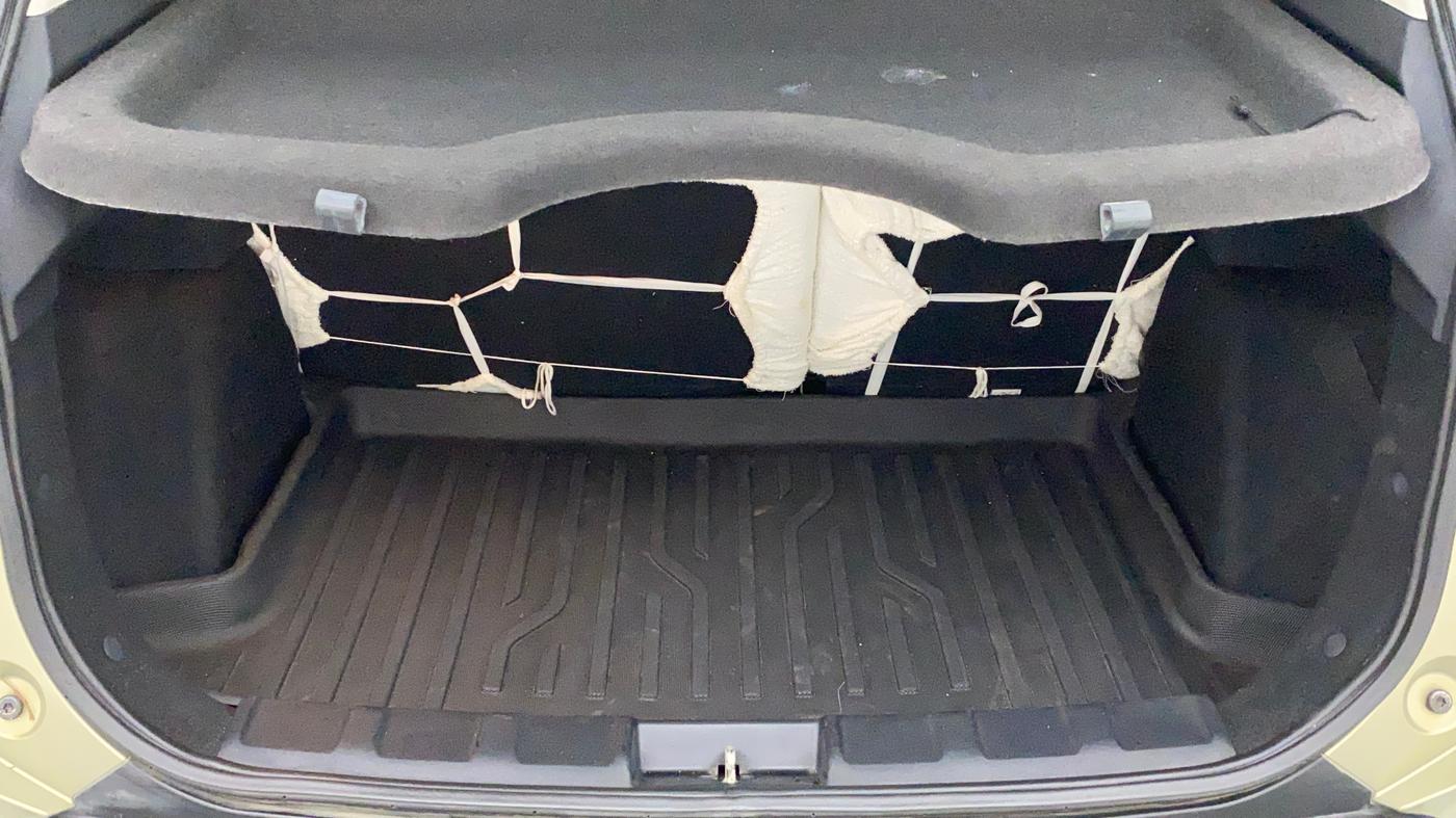 2022 Tata NEXON XZA PLUS KAZIRANGA PETROL, Petrol, Automatic, 14,426 km, Boot Inside