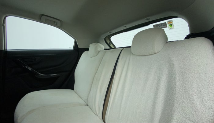 2022 Tata NEXON XZA PLUS KAZIRANGA PETROL, Petrol, Automatic, 14,426 km, Right Side Rear Door Cabin
