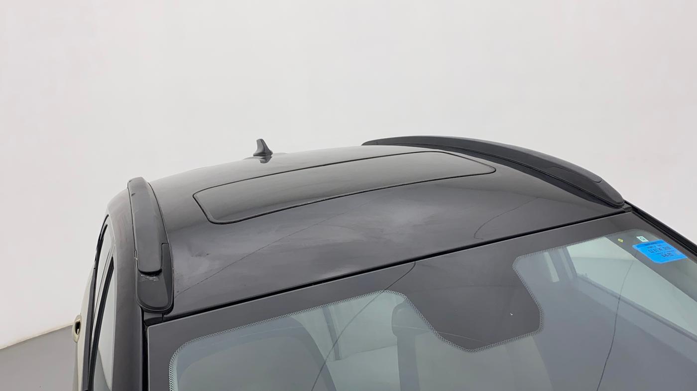 2022 Tata NEXON XZA PLUS KAZIRANGA PETROL, Petrol, Automatic, 14,426 km, Roof
