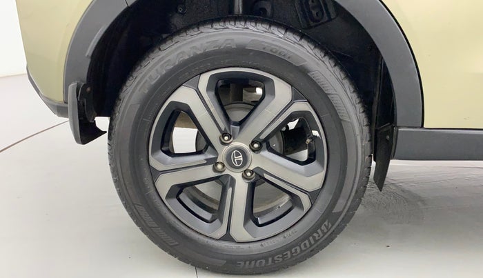 2022 Tata NEXON XZA PLUS KAZIRANGA PETROL, Petrol, Automatic, 14,426 km, Right Rear Wheel