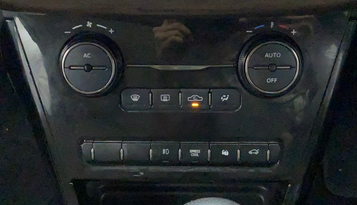 2022 Tata NEXON XZA PLUS KAZIRANGA PETROL, Petrol, Automatic, 14,426 km, Automatic Climate Control