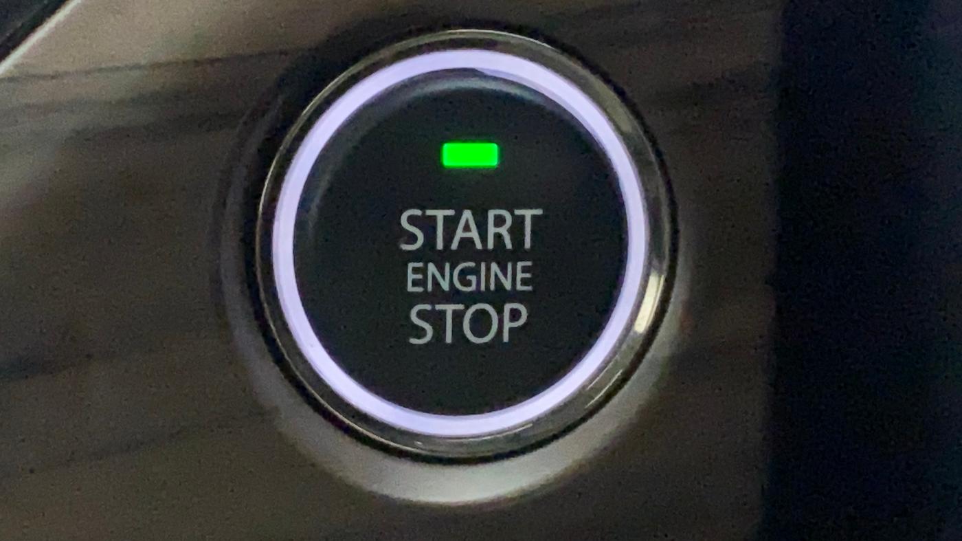 2022 Tata NEXON XZA PLUS KAZIRANGA PETROL, Petrol, Automatic, 14,426 km, Keyless Start/ Stop Button