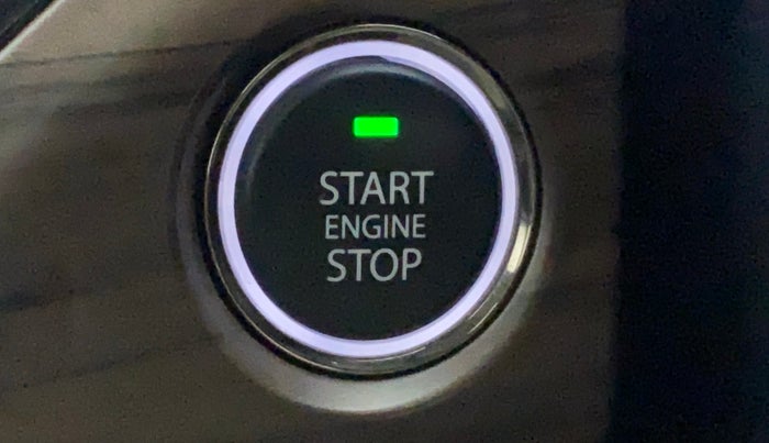 2022 Tata NEXON XZA PLUS KAZIRANGA PETROL, Petrol, Automatic, 14,426 km, Keyless Start/ Stop Button