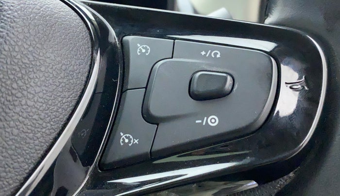 2022 Tata NEXON XZA PLUS KAZIRANGA PETROL, Petrol, Automatic, 14,426 km, Adaptive Cruise Control