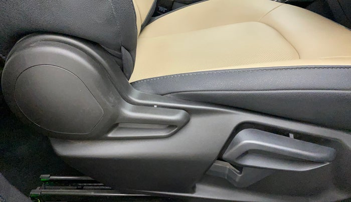 2022 Tata NEXON XZA PLUS KAZIRANGA PETROL, Petrol, Automatic, 14,426 km, Driver Side Adjustment Panel