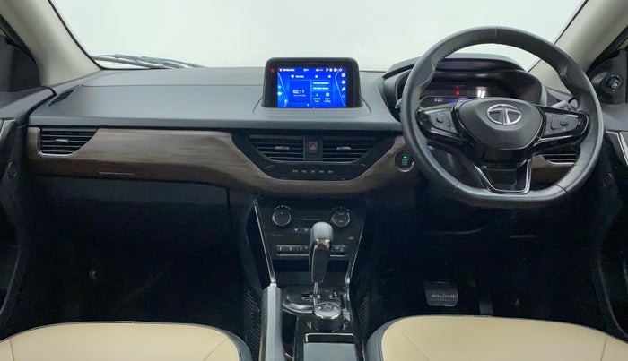 2022 Tata NEXON XZA PLUS KAZIRANGA PETROL, Petrol, Automatic, 14,426 km, Dashboard