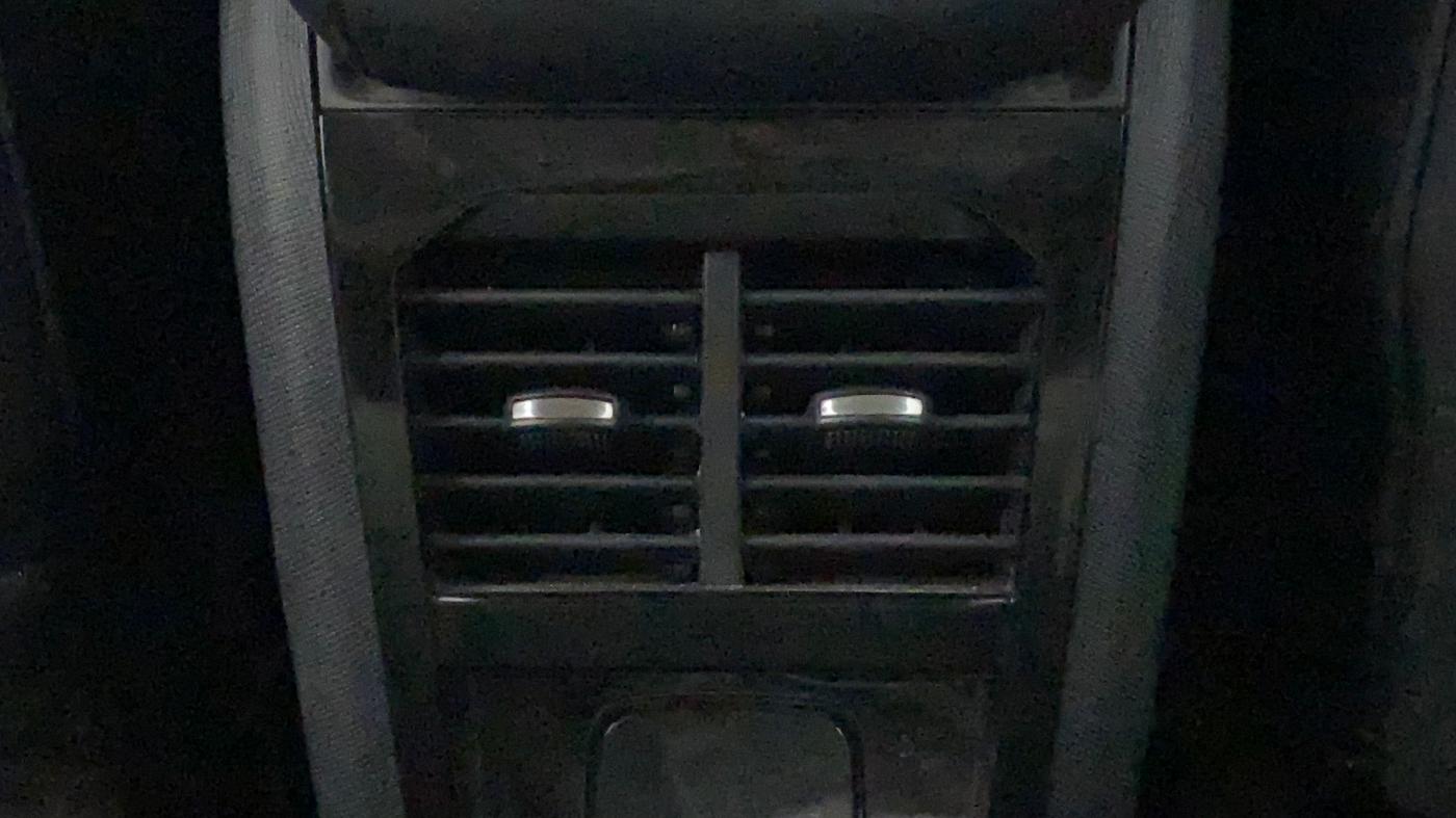 2022 Tata NEXON XZA PLUS KAZIRANGA PETROL, Petrol, Automatic, 14,426 km, Rear AC Vents